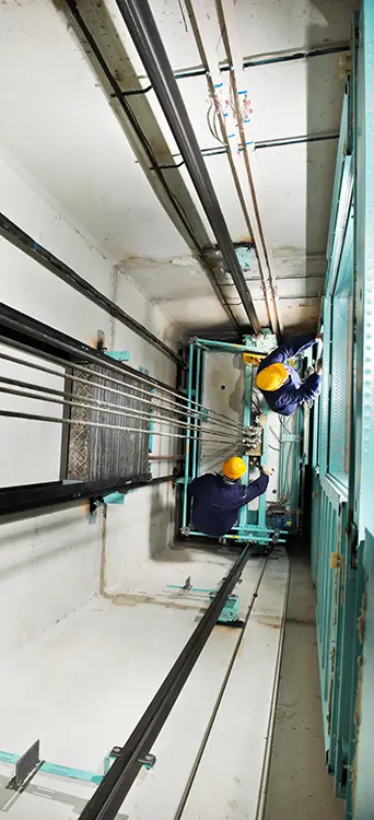 Instalación de ascensores sin hueco en Bigues i Riells